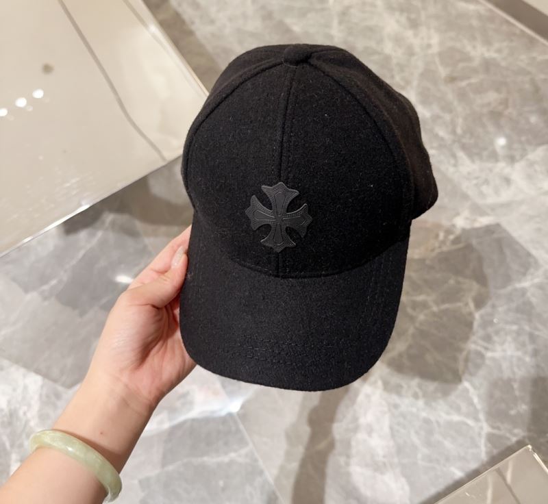 Chrome Hearts Caps